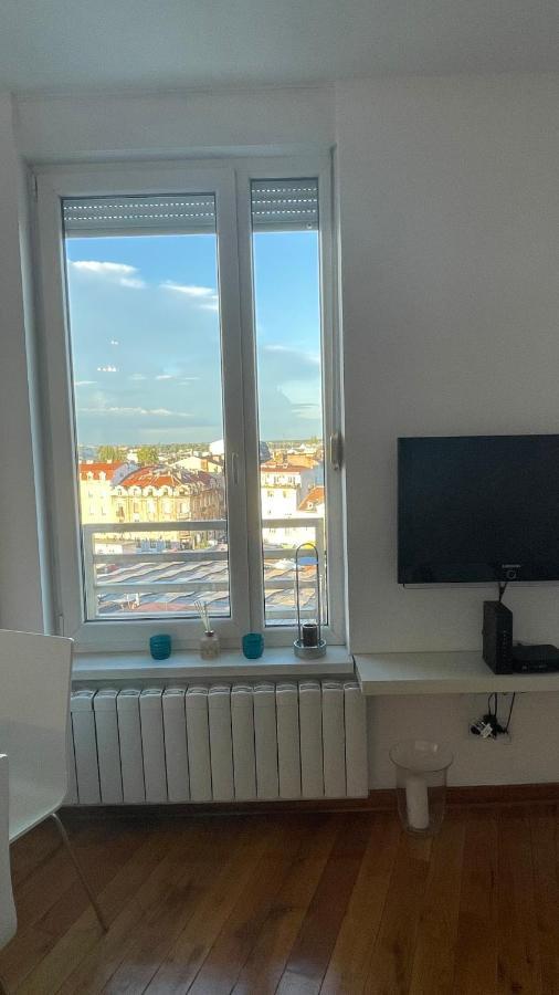 Luka 1718 Apartments Белград Екстериор снимка