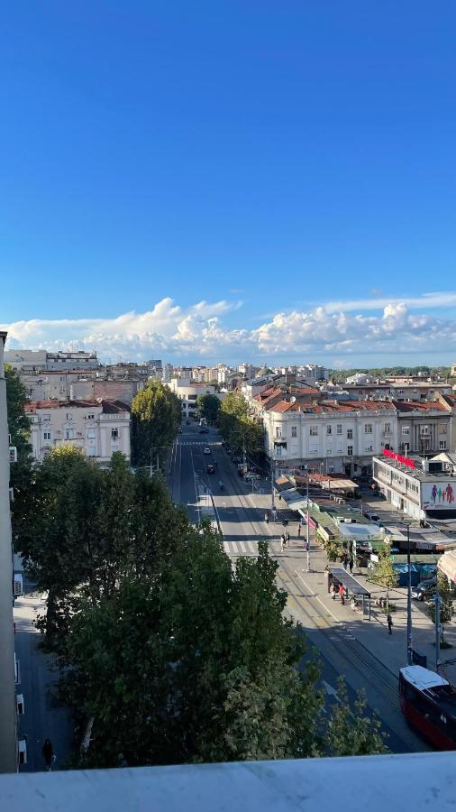 Luka 1718 Apartments Белград Екстериор снимка