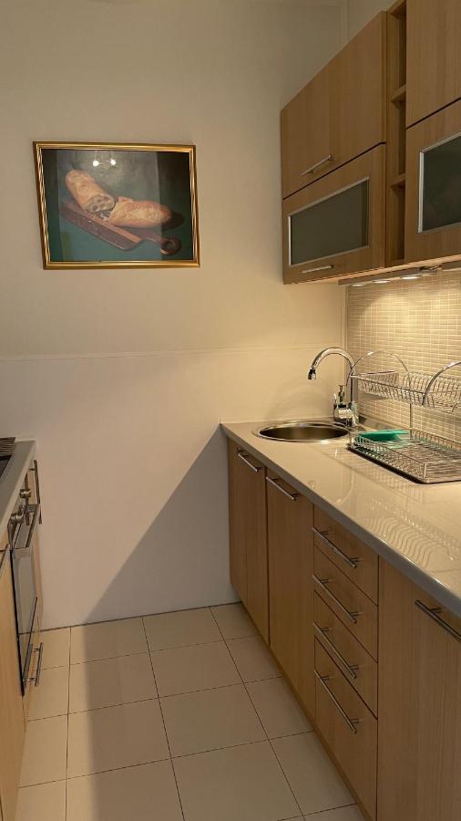 Luka 1718 Apartments Белград Екстериор снимка
