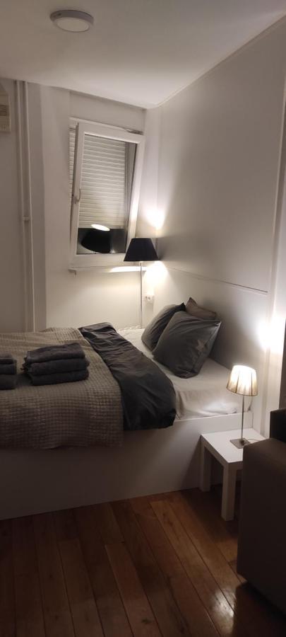 Luka 1718 Apartments Белград Екстериор снимка