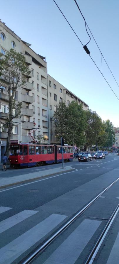Luka 1718 Apartments Белград Екстериор снимка