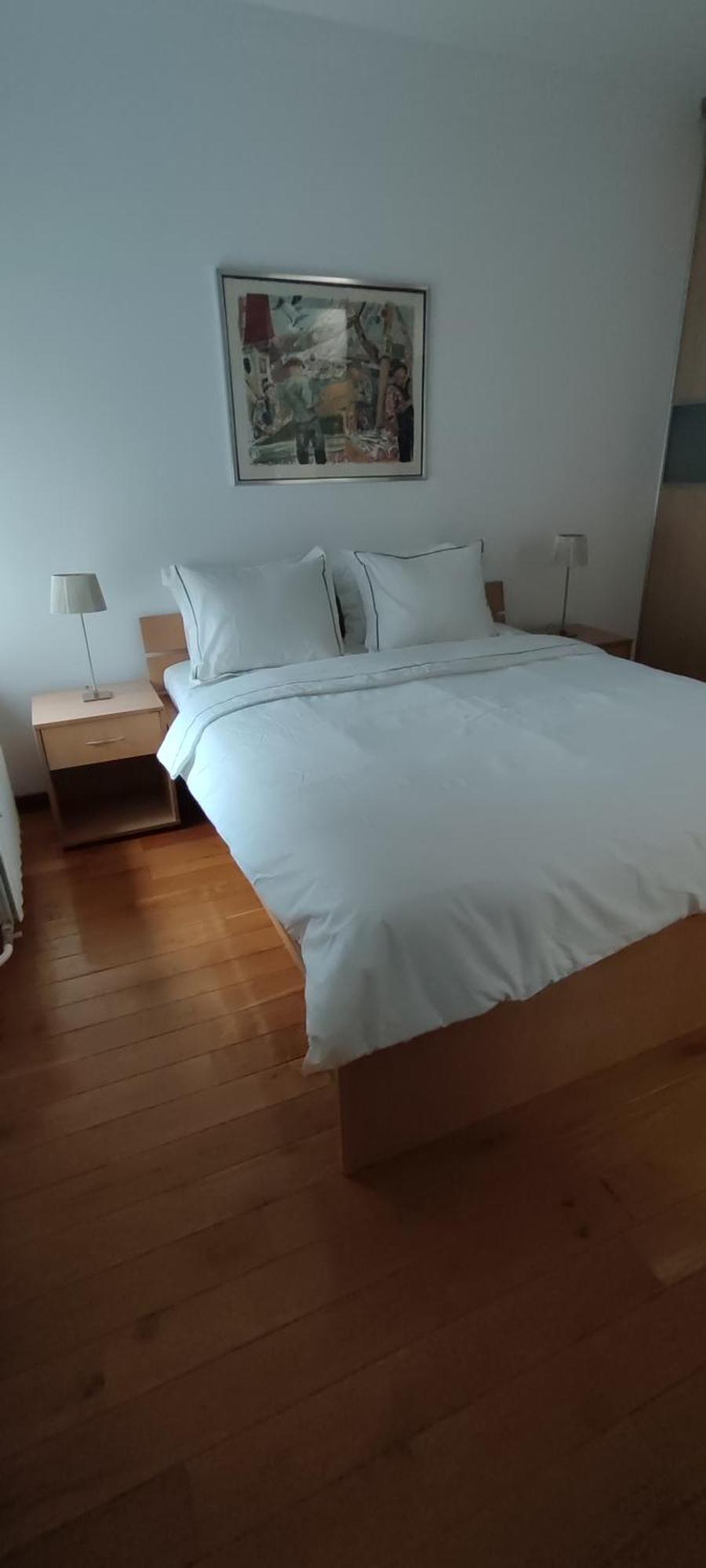 Luka 1718 Apartments Белград Екстериор снимка