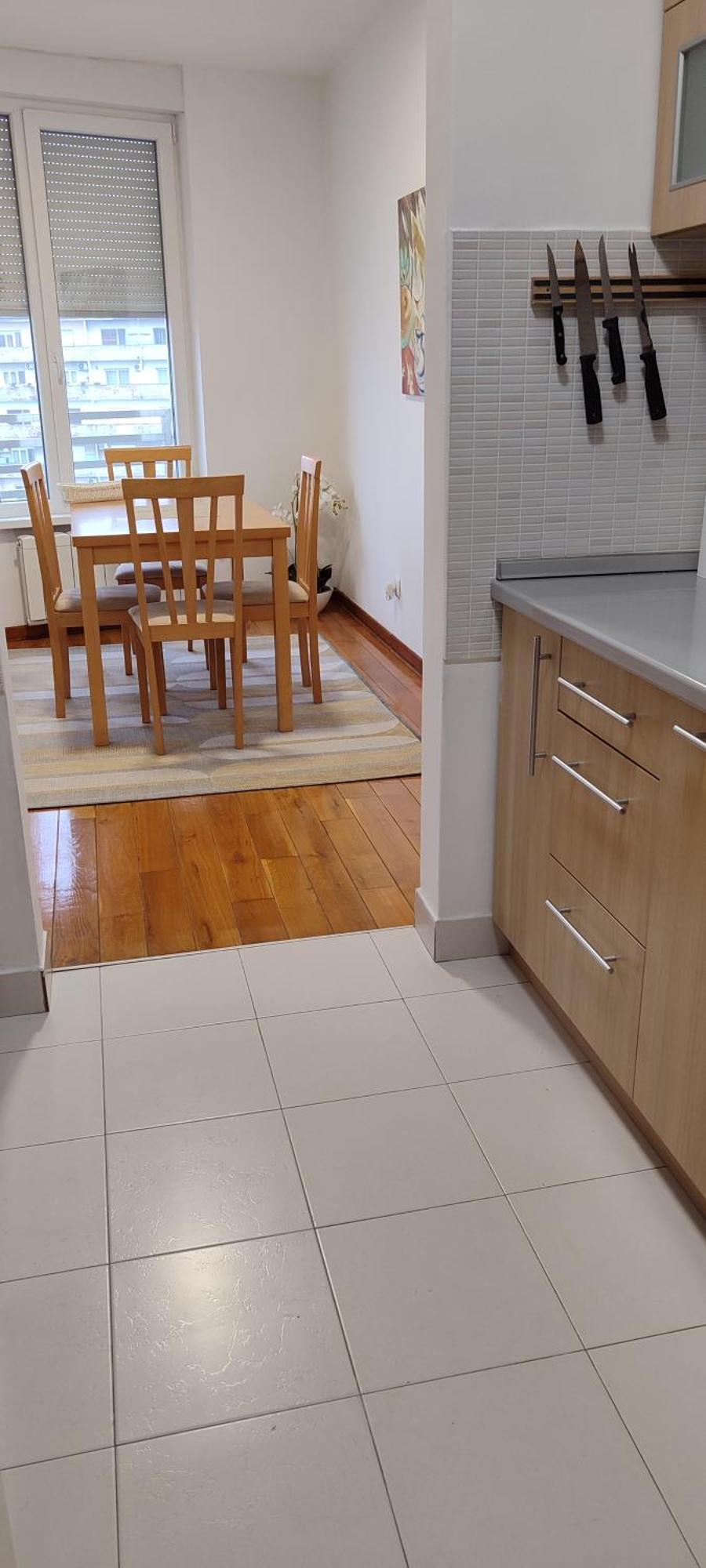 Luka 1718 Apartments Белград Екстериор снимка
