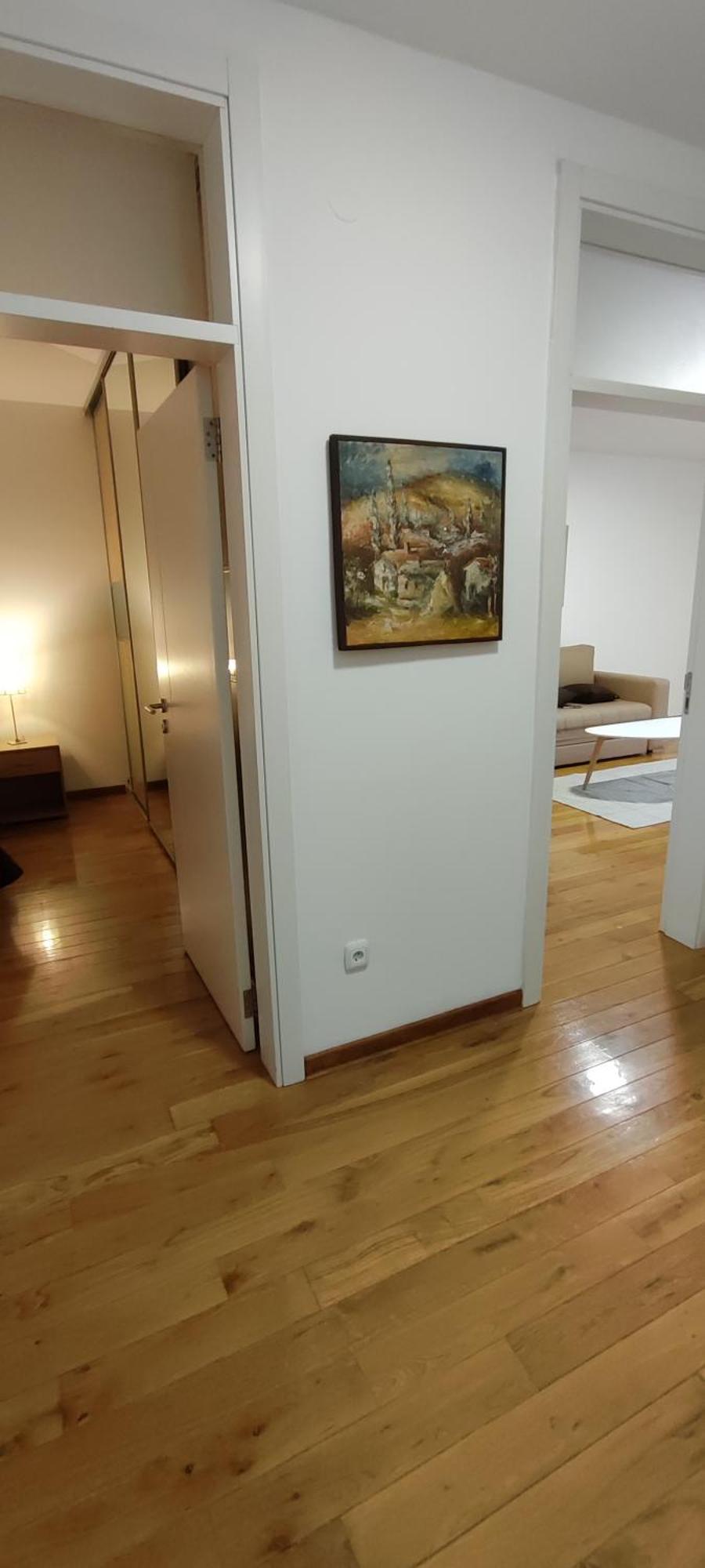 Luka 1718 Apartments Белград Екстериор снимка