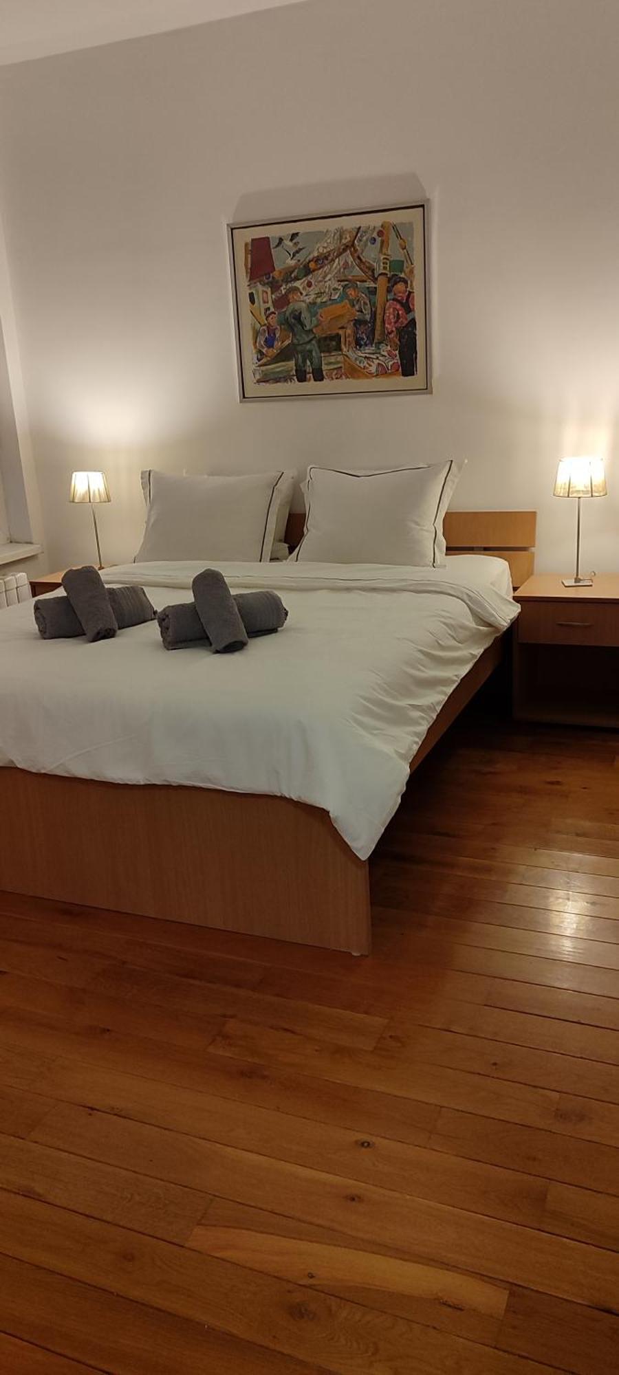Luka 1718 Apartments Белград Екстериор снимка