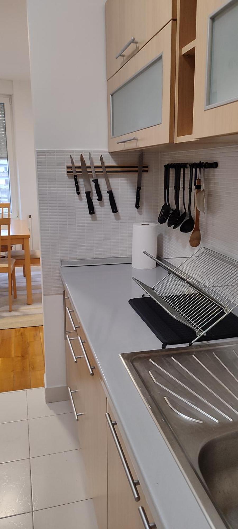 Luka 1718 Apartments Белград Екстериор снимка