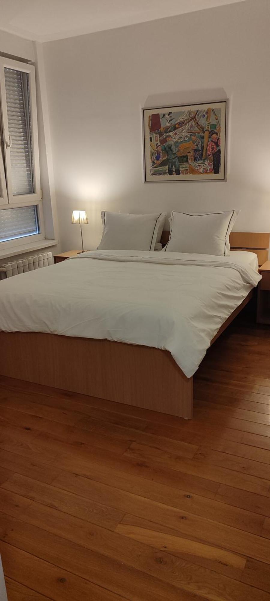 Luka 1718 Apartments Белград Екстериор снимка